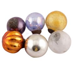 Set of 6 Pieces Christmas Ornament